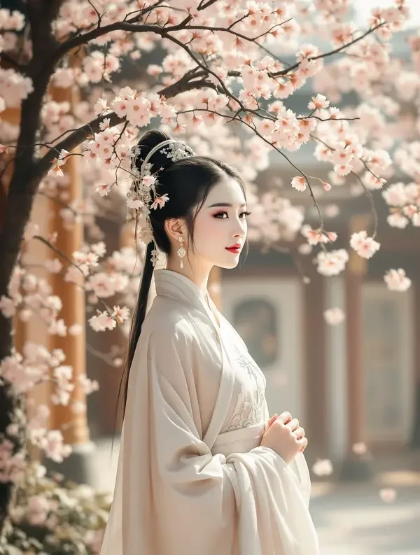 长安旧梦 影视封面