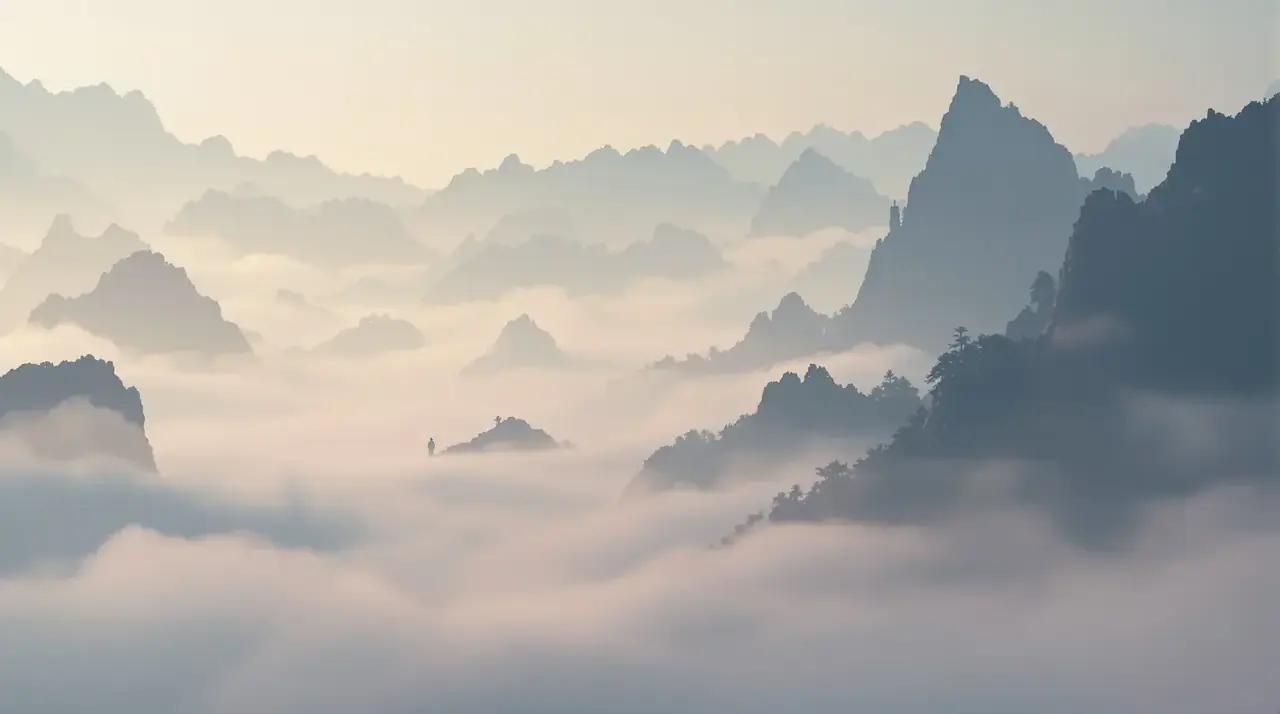 山河令 轮播背景图
